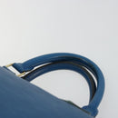 LOUIS VUITTON Epi Speedy 30 Hand Bag Toledo Blue M43005 LV Auth 178278A-8