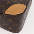 LOUIS VUITTON Monogram Boulogne 30 Shoulder Bag M51265 LV Auth 178280A-14