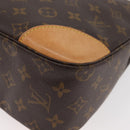 LOUIS VUITTON Monogram Boulogne 30 Shoulder Bag M51265 LV Auth 178280A-15