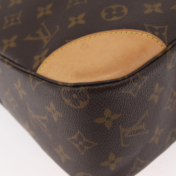 LOUIS VUITTON Monogram Boulogne 30 Shoulder Bag M51265 LV Auth 178280A