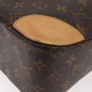LOUIS VUITTON Monogram Boulogne 30 Shoulder Bag M51265 LV Auth 178280A-17