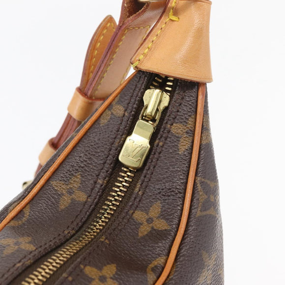 LOUIS VUITTON Monogram Boulogne 30 Shoulder Bag M51265 LV Auth 178280A