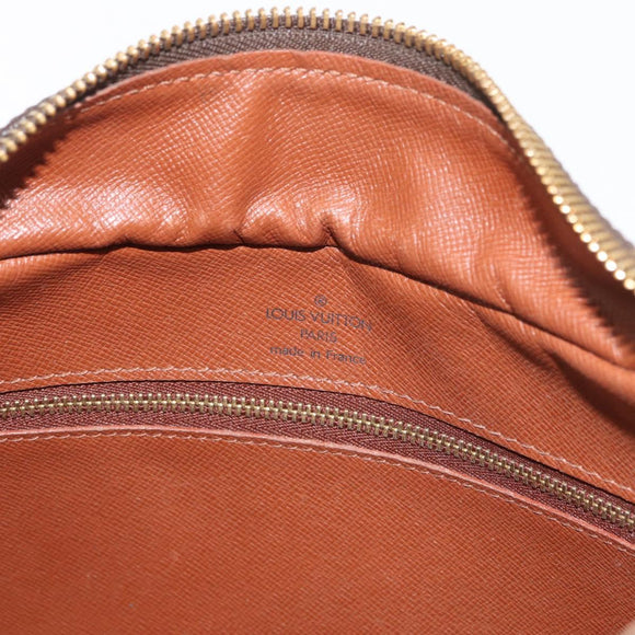 LOUIS VUITTON Monogram Boulogne 30 Shoulder Bag M51265 LV Auth 178280A