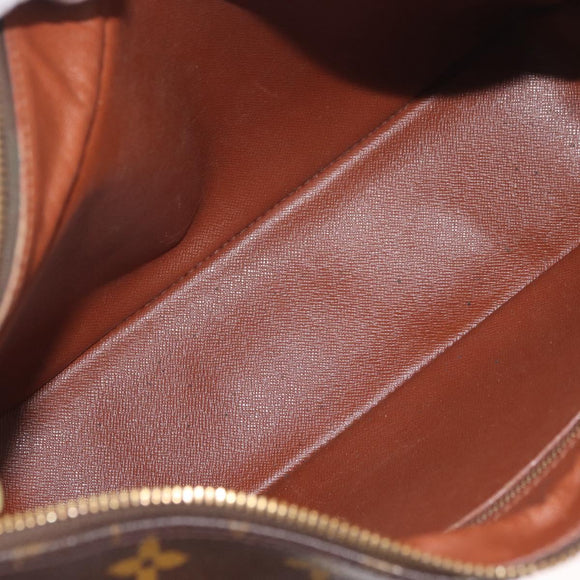 LOUIS VUITTON Monogram Boulogne 30 Shoulder Bag M51265 LV Auth 178280A