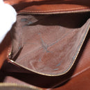 LOUIS VUITTON Monogram Boulogne 30 Shoulder Bag M51265 LV Auth 178280A-11