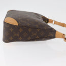 LOUIS VUITTON Monogram Boulogne 30 Shoulder Bag M51265 LV Auth 178280A-3
