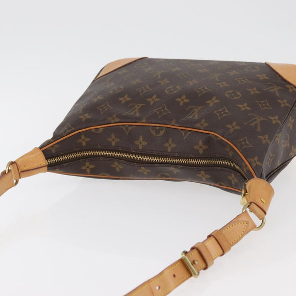 LOUIS VUITTON Monogram Boulogne 30 Shoulder Bag M51265 LV Auth 178280A