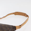LOUIS VUITTON Monogram Boulogne 30 Shoulder Bag M51265 LV Auth 178280A-8