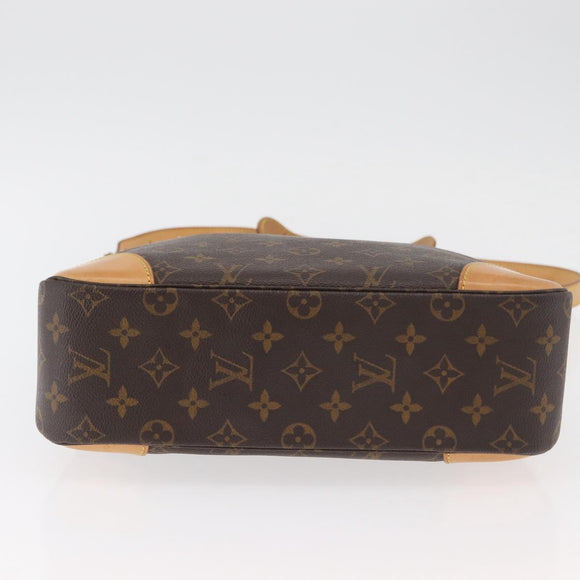 LOUIS VUITTON Monogram Boulogne 30 Shoulder Bag M51265 LV Auth 178280A