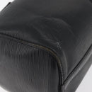 LOUIS VUITTON Epi Speedy 25 Hand Bag Black M59042 LV Auth 178286-17