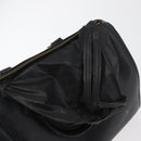 LOUIS VUITTON Epi Speedy 25 Hand Bag Black M59042 LV Auth 178286-8