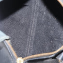 LOUIS VUITTON Epi Speedy 25 Hand Bag Black M59042 LV Auth 178286-9