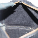 LOUIS VUITTON Epi Speedy 25 Hand Bag Black M59042 LV Auth 178286-21
