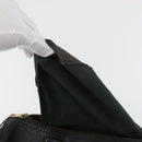 LOUIS VUITTON Epi Speedy 25 Hand Bag Black M59042 LV Auth 178286-10