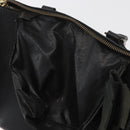 LOUIS VUITTON Epi Speedy 25 Hand Bag Black M59042 LV Auth 178286-11