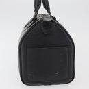 LOUIS VUITTON Epi Speedy 25 Hand Bag Black M59042 LV Auth 178286-3