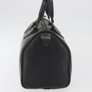 LOUIS VUITTON Epi Speedy 25 Hand Bag Black M59042 LV Auth 178286-4