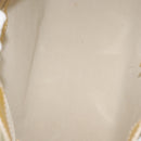 LOUIS VUITTON Monogram Vernis Wilshire PM Bag Broncorail M91452 Auth 178296A-11