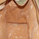 GUCCI GG Canvas Tote Bag Khaki Goud Origineel 178301-18