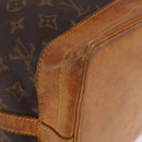 LOUIS VUITTON Monogram Noe Shoulder Bag M42224 LV Auth 178311-9