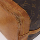 LOUIS VUITTON Monogram Noe Shoulder Bag M42224 LV Auth 178311-15