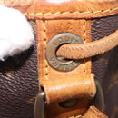 LOUIS VUITTON Monogram Noe Shoulder Bag M42224 LV Auth 178311-12