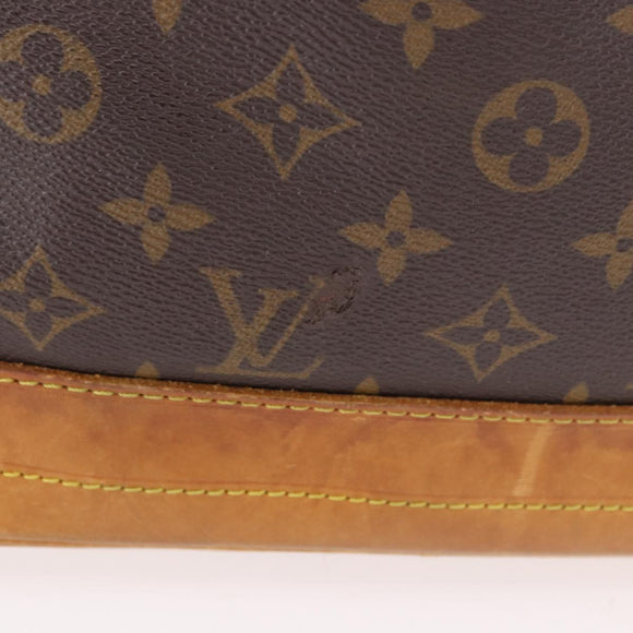LOUIS VUITTON Monogram Noe Shoulder Bag M42224 LV Auth 178311