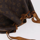 LOUIS VUITTON Monogram Noe Shoulder Bag M42224 LV Auth 178311-7
