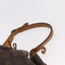 LOUIS VUITTON Monogram Noe Shoulder Bag M42224 LV Auth 178311-14