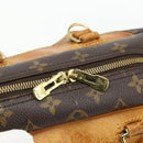 LOUIS VUITTON Monogram Deauville Hand Bag M47270 LV Auth 178323-17