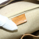 LOUIS VUITTON Monogram Deauville Hand Bag M47270 LV Auth 178323-18