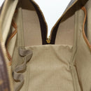 LOUIS VUITTON Monogram Deauville Hand Bag M47270 LV Auth 178323-20