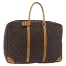 LOUIS VUITTON Monogram Sirius 45 Boston Bag M41408 LV Auth 178340-1