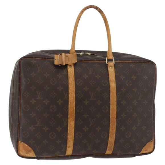 LOUIS VUITTON Monogram Sirius 45 Boston Bag M41408 LV Auth 178340