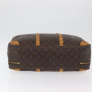 LOUIS VUITTON Monogram Sirius 45 Boston Bag M41408 LV Auth 178340-5
