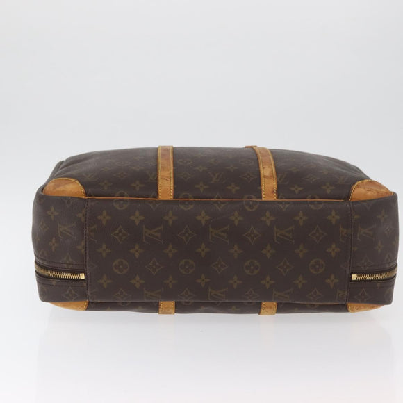 LOUIS VUITTON Monogram Sirius 45 Boston Bag M41408 LV Auth 178340