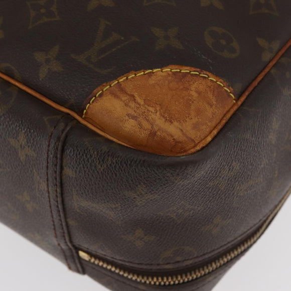 LOUIS VUITTON Monogram Sirius 45 Boston Bag M41408 LV Auth 178340