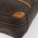 LOUIS VUITTON Monogram Sirius 45 Boston Bag M41408 LV Auth 178340-17