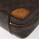 LOUIS VUITTON Monogram Sirius 45 Boston Bag M41408 LV Auth 178340-18