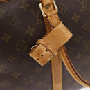 LOUIS VUITTON Monogram Sirius 45 Boston Bag M41408 LV Auth 178340-20