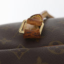 LOUIS VUITTON Monogram Sirius 45 Boston Bag M41408 LV Auth 178340-9