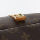LOUIS VUITTON Monogram Sirius 45 Boston Bag M41408 LV Auth 178340-10