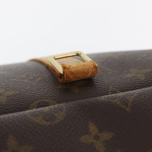 LOUIS VUITTON Monogram Sirius 45 Boston Bag M41408 LV Auth 178340