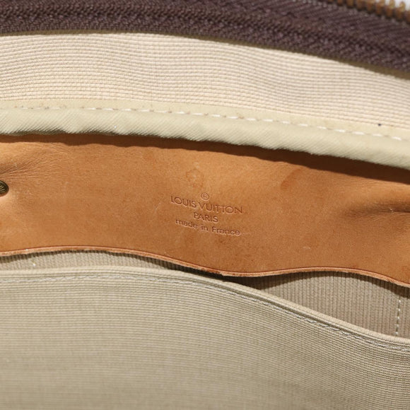 LOUIS VUITTON Monogram Sirius 45 Boston Bag M41408 LV Auth 178340