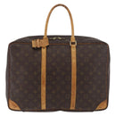 LOUIS VUITTON Monogram Sirius 45 Boston Bag M41408 LV Auth 178340-13