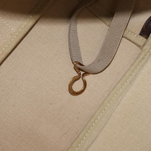 LOUIS VUITTON Monogram Sirius 45 Boston Bag M41408 LV Auth 178340