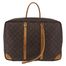 LOUIS VUITTON Monogram Sirius 45 Boston Bag M41408 LV Auth 178340-2