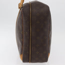 LOUIS VUITTON Monogram Sirius 45 Boston Bag M41408 LV Auth 178340-3