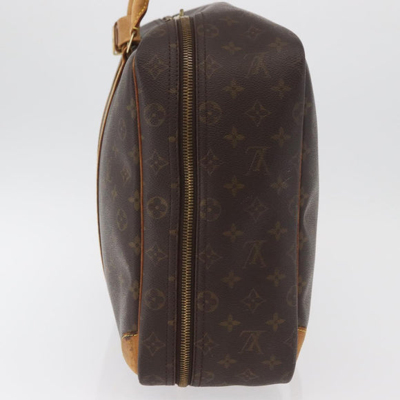 LOUIS VUITTON Monogram Sirius 45 Boston Bag M41408 LV Auth 178340