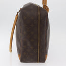 LOUIS VUITTON Monogram Sirius 45 Boston Bag M41408 LV Auth 178340-4